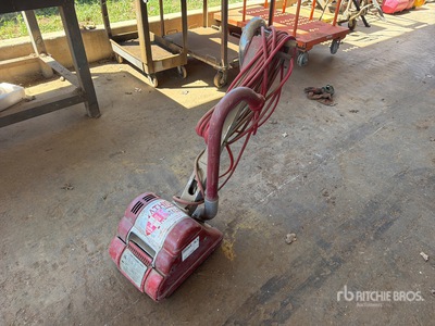 Clarke DU-8R Drum Sander Flooring