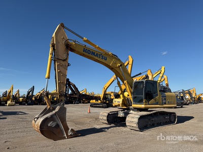 2016 Komatsu PC360LC 11 Kettenbagger