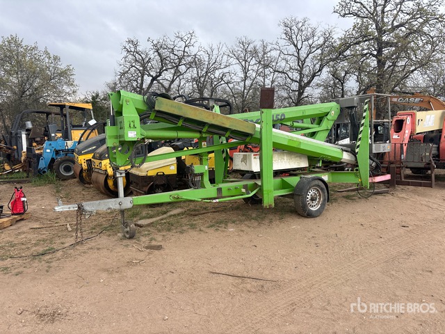 2017 Nifty TM50HG Towable Lift