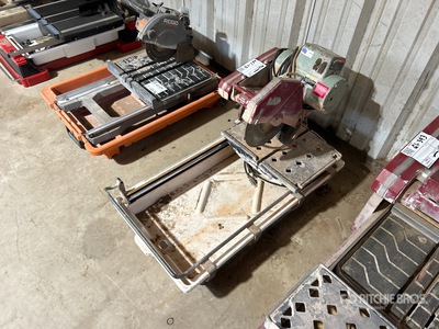 MK MK101 Tile Saw