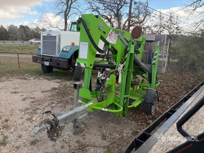 2019 Nifty TM34TG Towable Lift