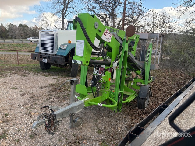 2019 Nifty TM34TG Towable Lift