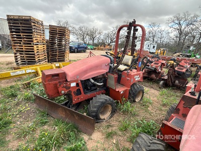 2006 Ditch Witch RT40 4x4 Trencher (Inoperable)