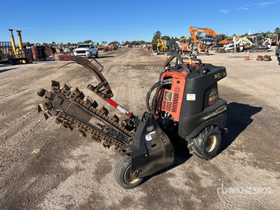 2008 Ditch Witch Ride-On Zanjadora