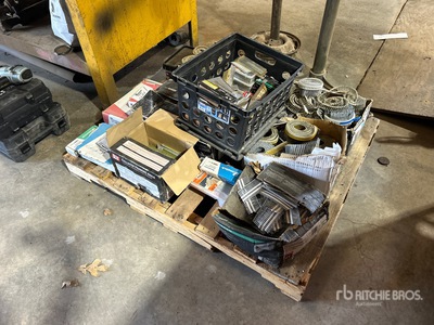 Quantity of Ramset Fasteners (Unused)