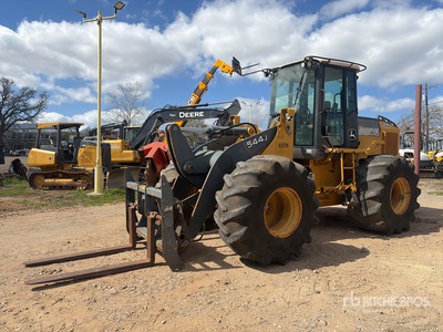 2008 John Deere 544J Wheel Loader
