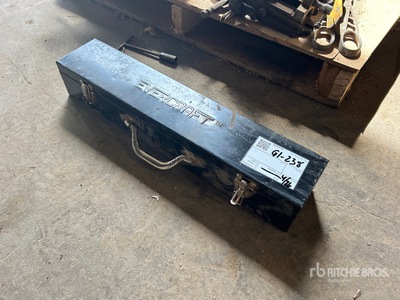 Evercraft Slide Hammer Puller Set أدوات يدوية متنوعة