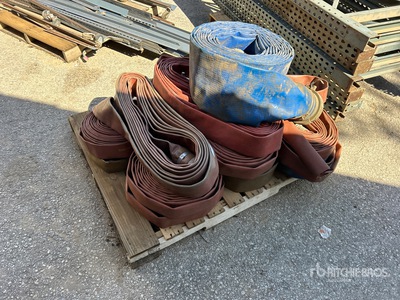Quantity of Lay Flat Manguera