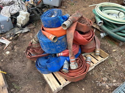 Quantity of Lay Flat Hose