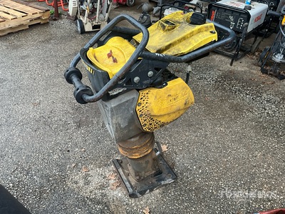 Bomag Bt-65 Jumping Jack Tamper