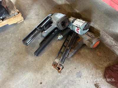 Quantity of (3) Framing Nailers