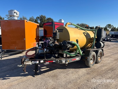 2014 McElrath 712 Vacuum System