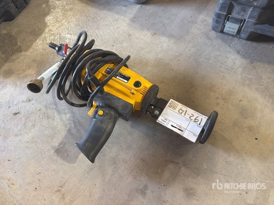 Multiquip Handheld Core Drill Drill