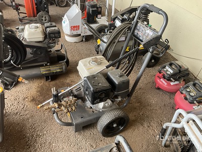 BE Commercial B4213HCS Hogedrukreiniger