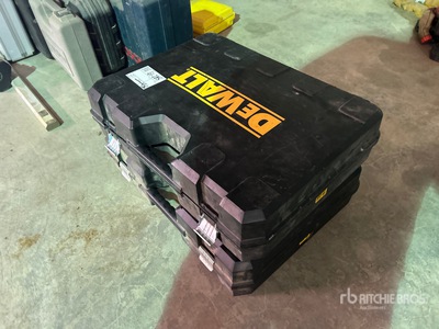 Quantity of (2) Dewalt D28614 Rotary Hammer