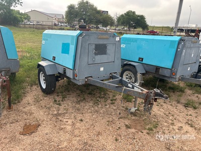 Airman PDS185S 185 cfm Mobile Air Compressor