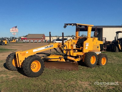 2012 LeeBoy 685B Motoniveladora