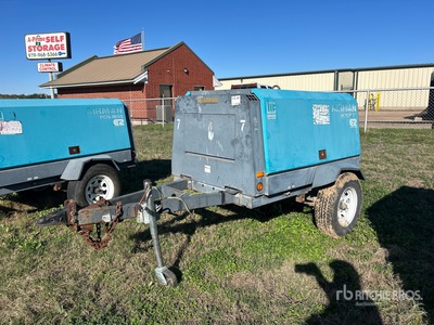 Airman PDS185S 185 cfm Mobile ضاغط هوائي