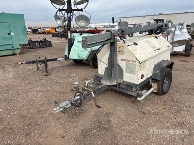 2013 Terex RL4 6 kW Lichtmast