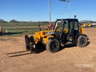 2023 JCB 505-20 Manipulador Telescópico