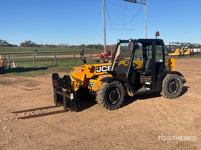 2023 JCB 505-20TC Telehandler