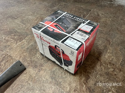 0.8 kW Generator Set (Unused)