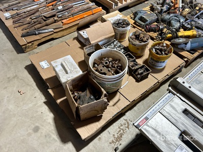 Quantity of Carbide Bits