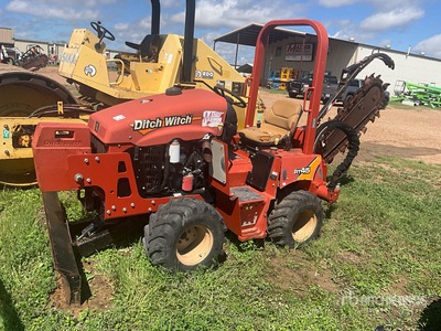 Ditch Witch RT45 4x4 Trencher (Inoperable)