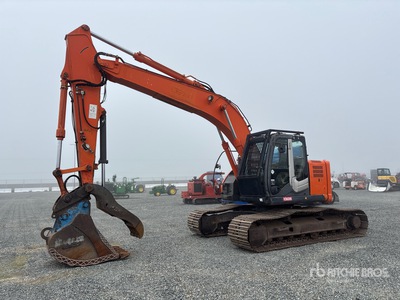 2012 Hitachi ZX225USLC-3 Tracked Excavator