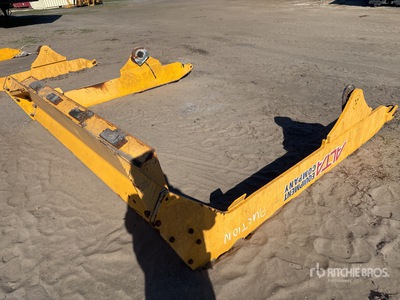 Volvo A45G Różne. Osprzęt budowlany