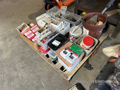 Quantity of Fasteners