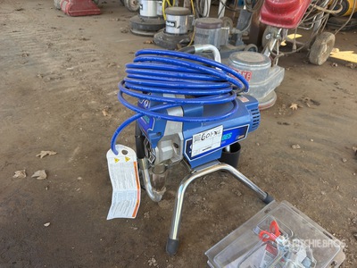 Graco Electric Pro210ES airless paint sprayer Varios, tienda, almacen, consumidor (Unused)