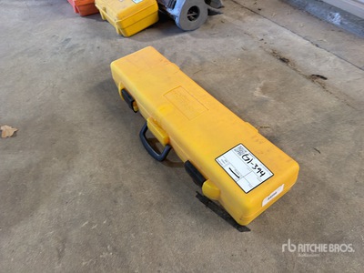 Johnson Hot-Shot laser level kit