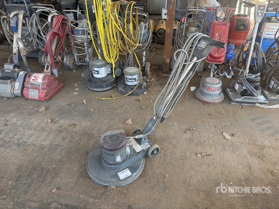 Minute-Man Walk-Behind Floor Buffer (Inoperable)