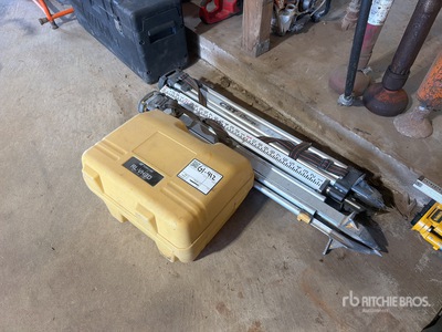 Quantity of (4) Topcon RL-VH3D rotating laser level