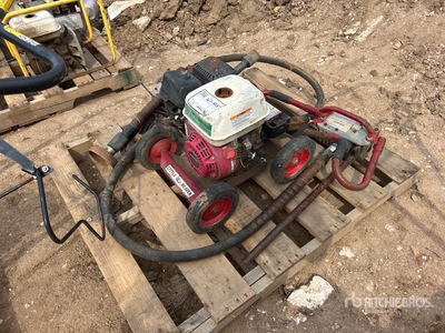 Little Beaver Power Auger (Inoperable)