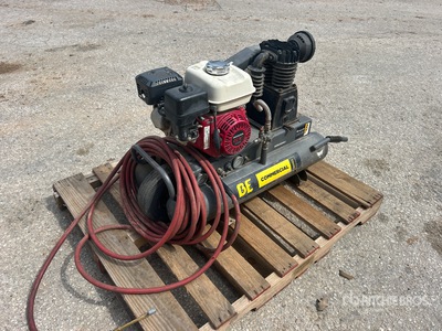 BE Commercial 13.8 cfm 8 gal Compresseur à air