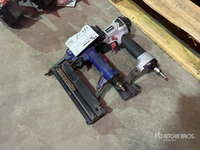 Quantity of (2) Nailers