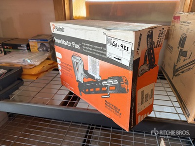 Power Master F350-S Strip Nailer (Unused)