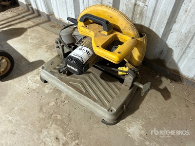 Dewalt Chop Saw