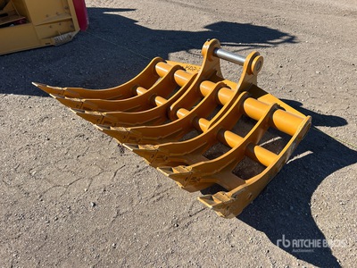 2026 Warrior WBRC20-1620 64 in Grabie do koparek - Fits Cat 320 / 20 - 25 ton (Unused)