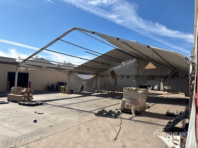 40 ft x 40 ft Carport