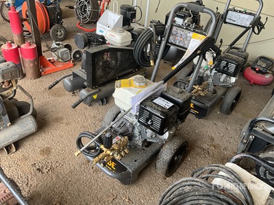 BE Commercial B4213HCS Hogedrukreiniger (Unused)