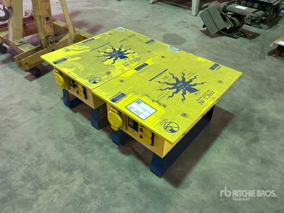 Quantity of (2) Ericson Caja de Distribución