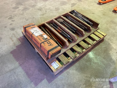 Quantity of Demolition Breaker Bits