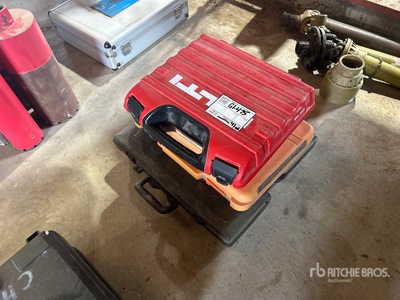 Quantity of (4) Fastening Tools Varios, herramientas manuales