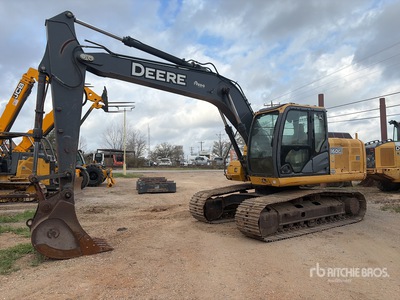 2013 John Deere 160G Tracked Excavator
