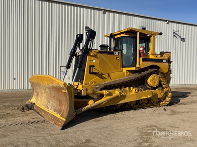 2006 Cat D8T جرافة مجنزرة