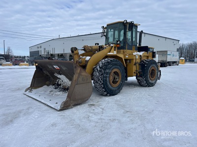 1998 Cat 950F Series II Wheel Loader