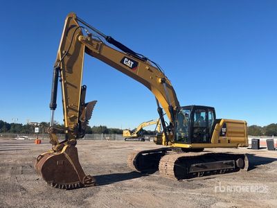 2019 Cat 336 Excavatrice sur chenilles